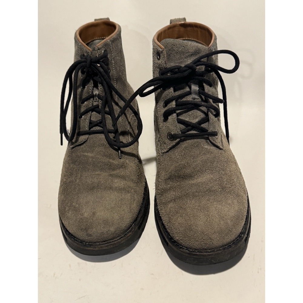 Keen The 59 II Chelsea Casual Leather Boots Men's size 10.5 - Gray